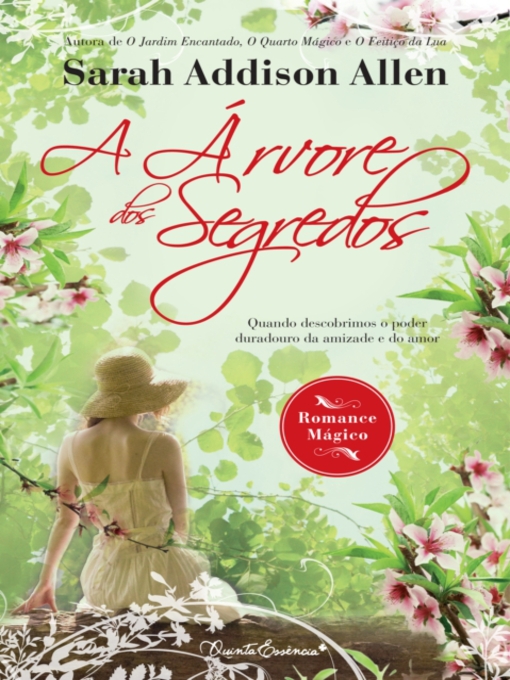Cover image for A Árvore dos Segredos